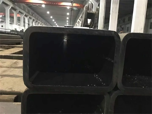 铜官钢结构焊接 Q355B无缝方管 适配专用