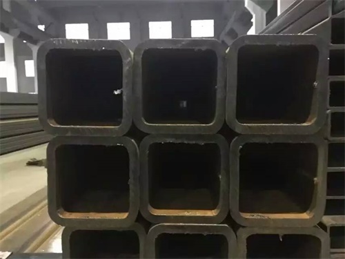 铜官汽车专用无缝方管 车架底盘结构管材
